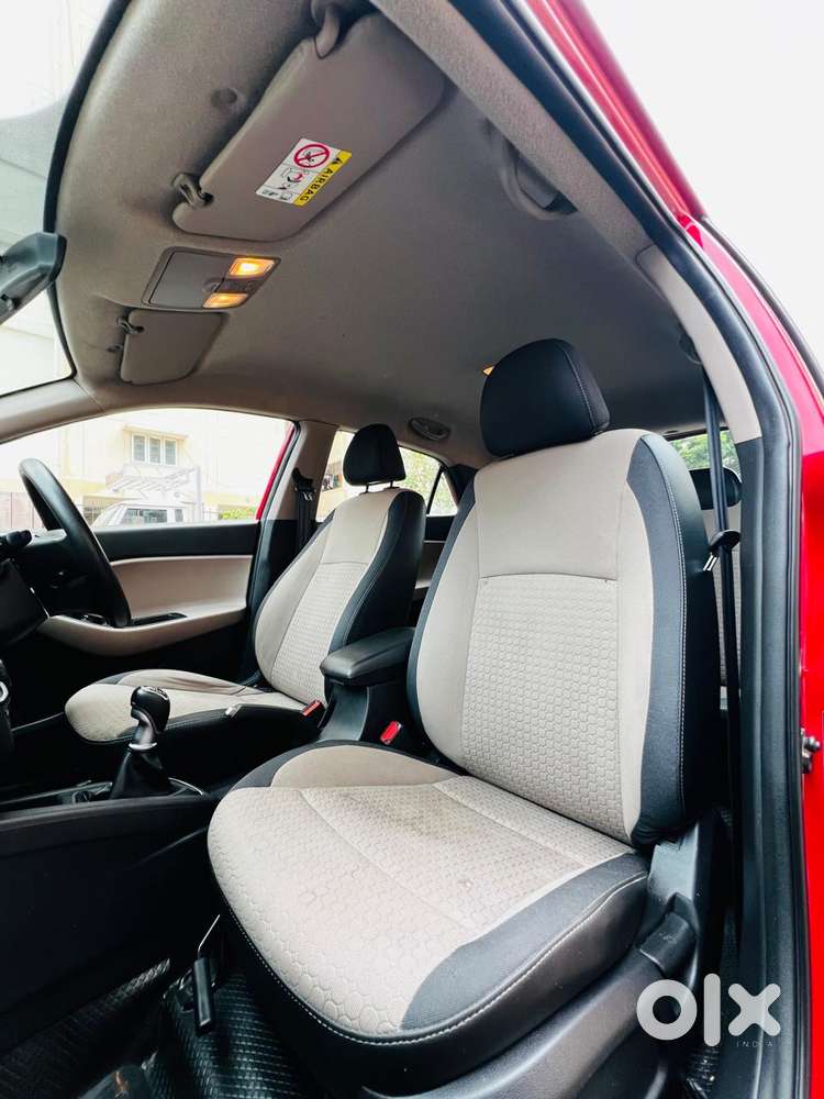 Hyundai I20 Diesel Sportz, 2017, Diesel