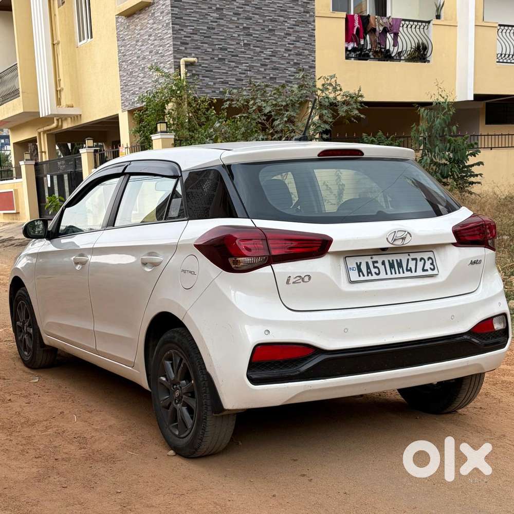 Hyundai I20 1.2 Asta, 2018, Petrol