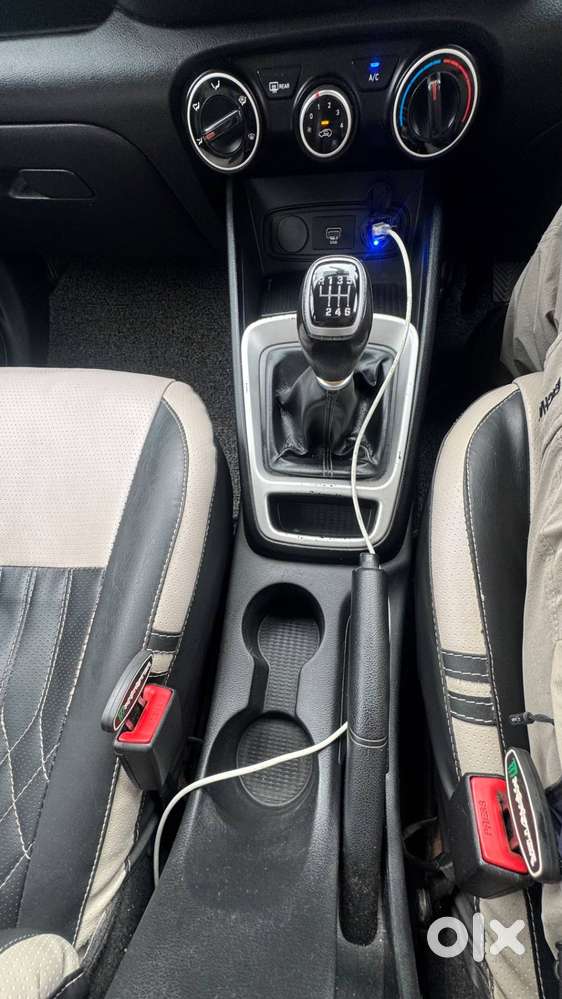 Hyundai Venue Diesel 2020