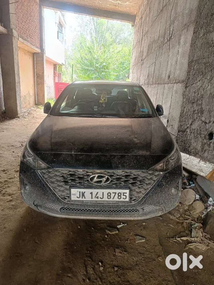 Hyundai Verna Sx 2022 Petrol Manual