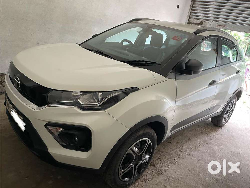 Tata Nexon 2021 Petrol Well Maintained