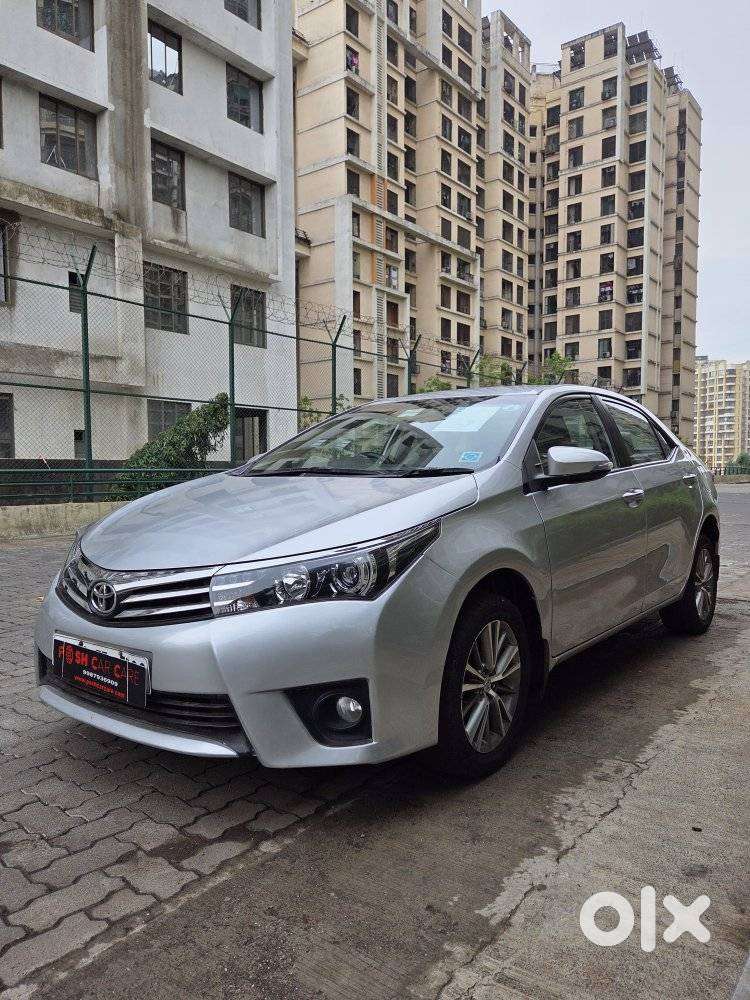 Toyota Corolla Altis Vl Mt, 2016, Petrol