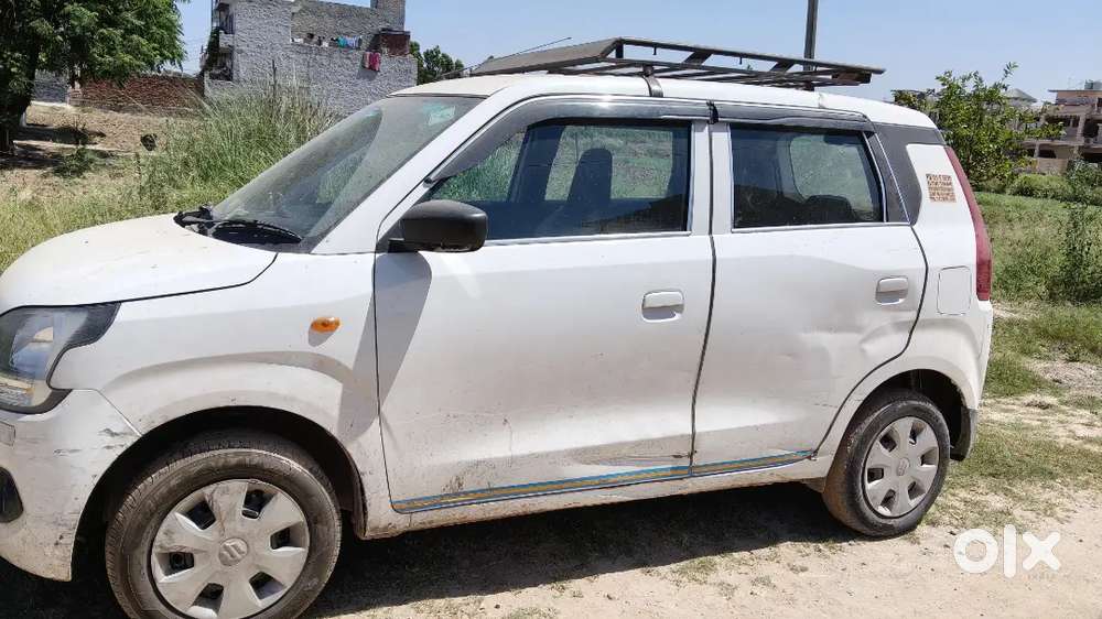 Maruti Suzuki Wagon R 2025 Cng & Hybrids 42000 Km Driven
