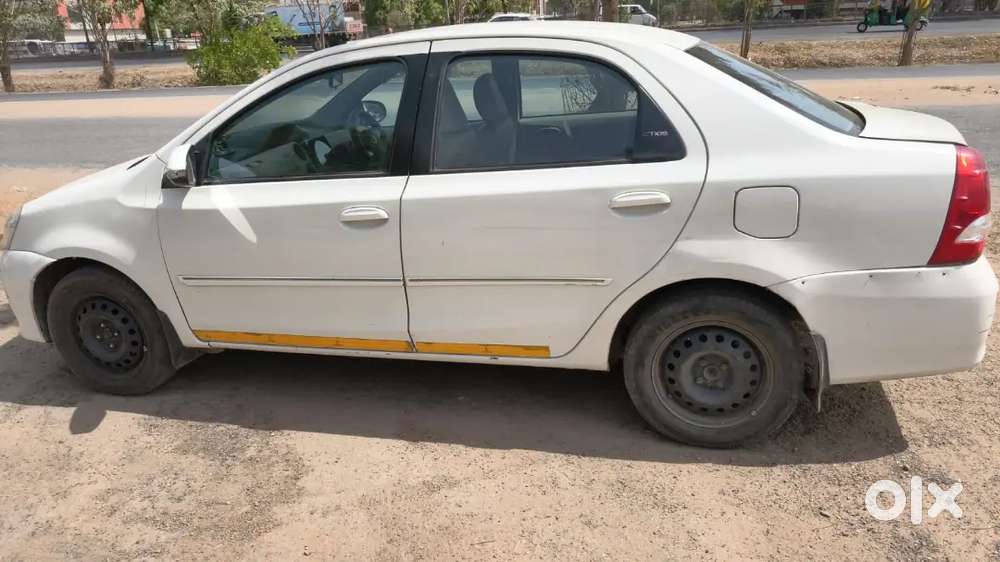 Toyota Etios Well Maintained