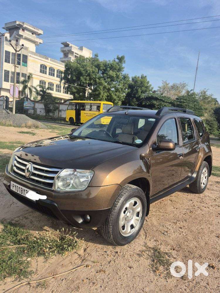 Renault Duster Rxl Pack 85 Diesel, 2013, Diesel