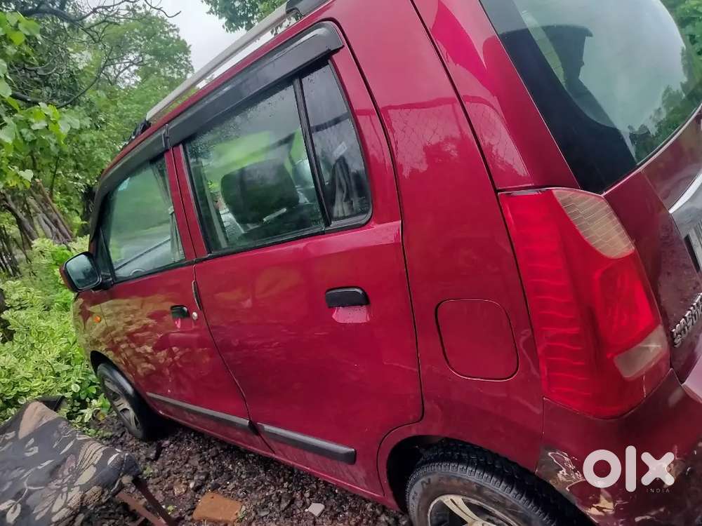 Maruti Suzuki Wagon R 2010 Top Model Passing 2030