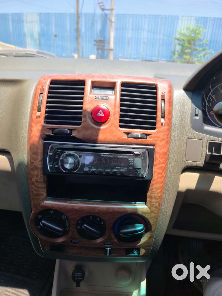 Hyundai Getz Prime 1.3 Glx, 2009, Petrol