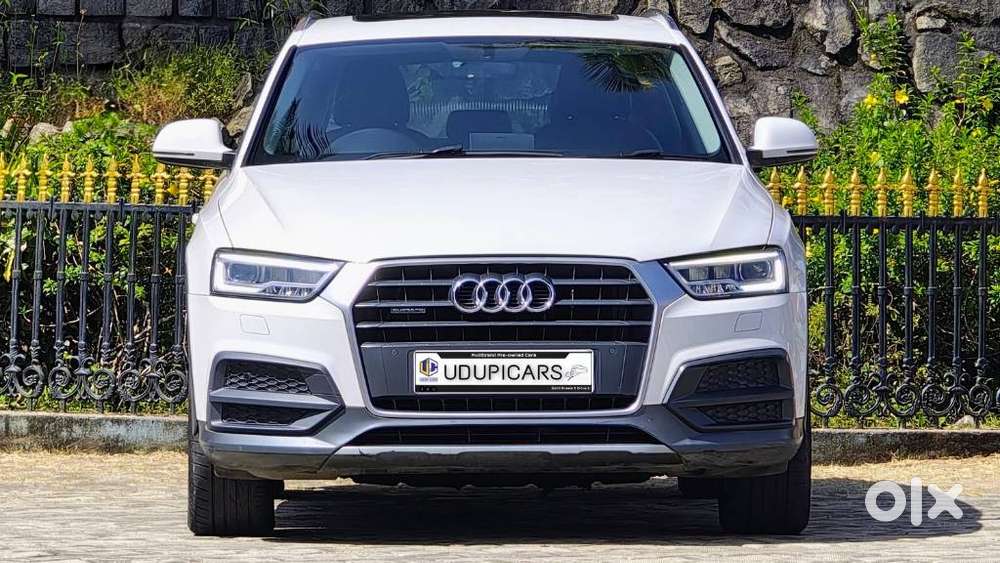 Audi Q3 2.0 Tdi Quattro, 2018, Diesel