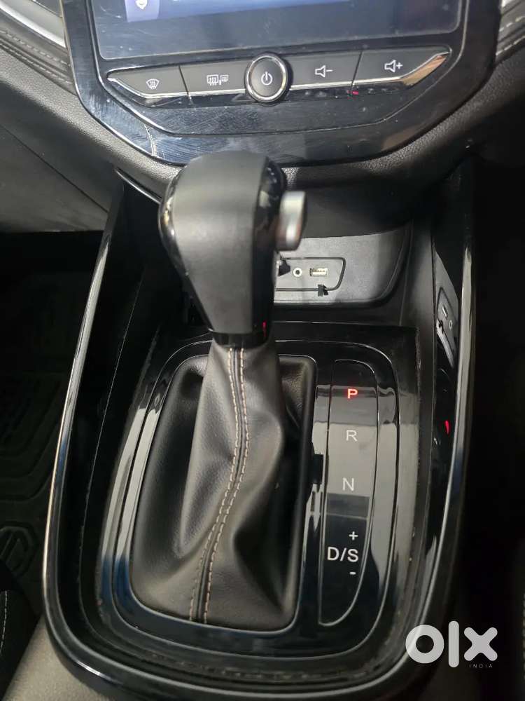 Mg Hector Petrol 2019 Dct At