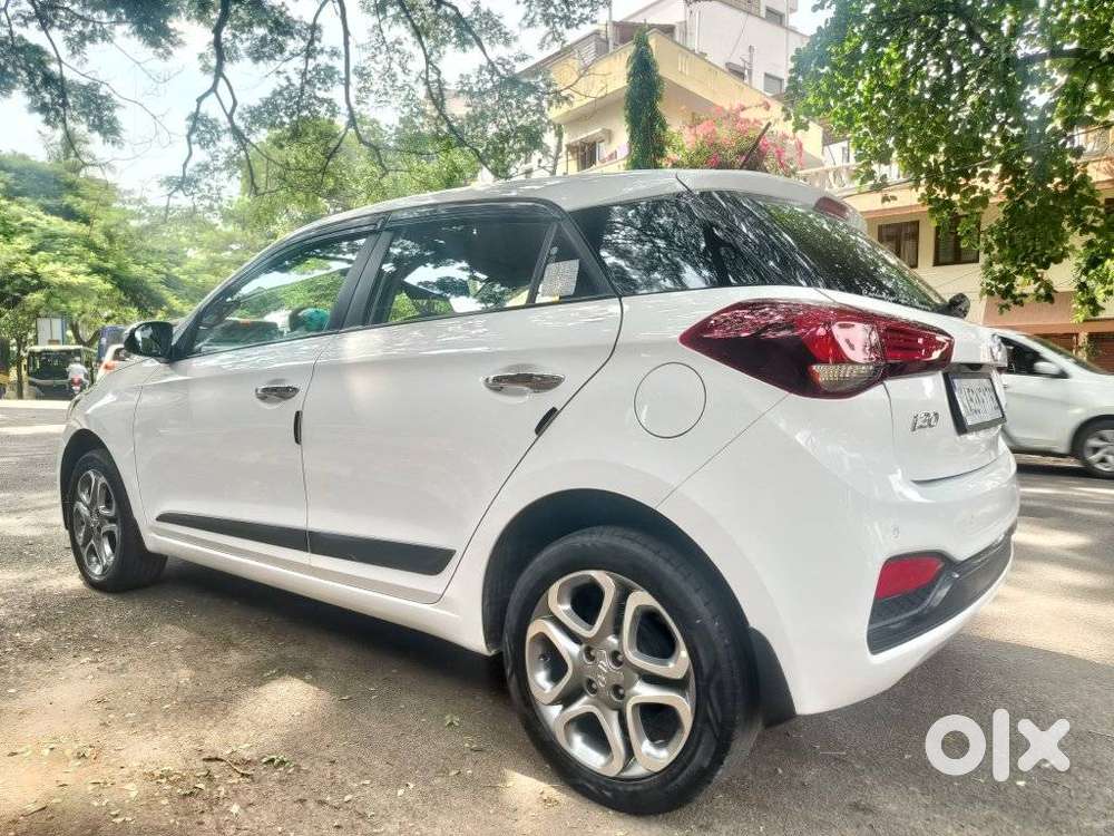 Hyundai Elite I20 Asta 1.2 (o), 2018, Petrol