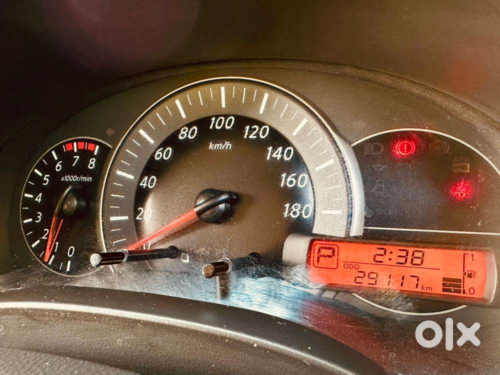 Nissan Micra 2017 Petrol Automatic