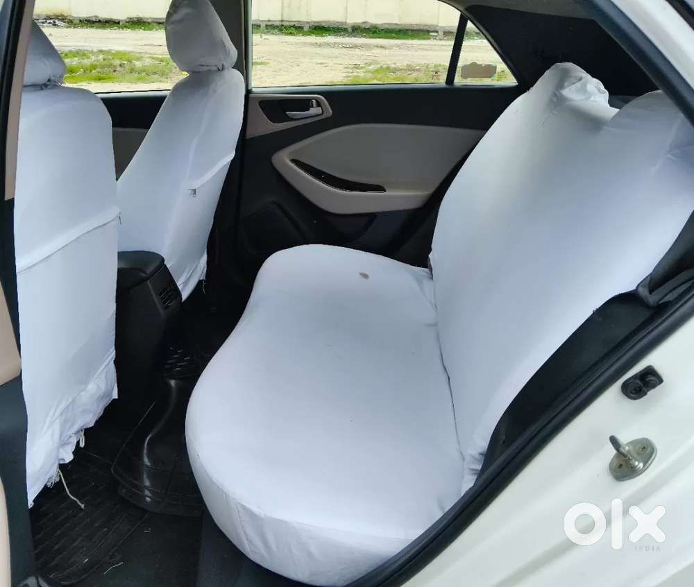 Hyundai Elite I20 [ ] 1.2 Sportz, 2018, Petrol