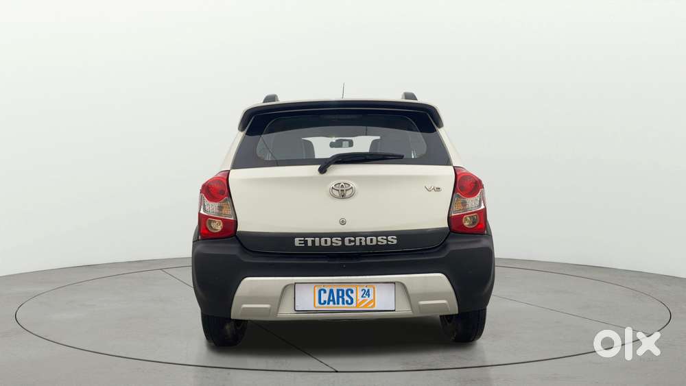 Toyota Etios Cross Vd, 2014, Diesel