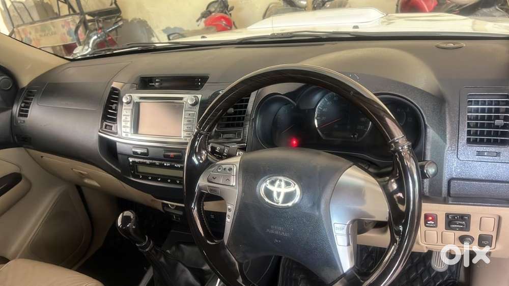 Toyota Fortuner