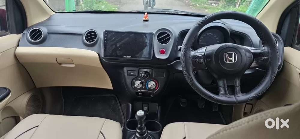 Honda Amaze Sx I Dtec, 2016, Diesel