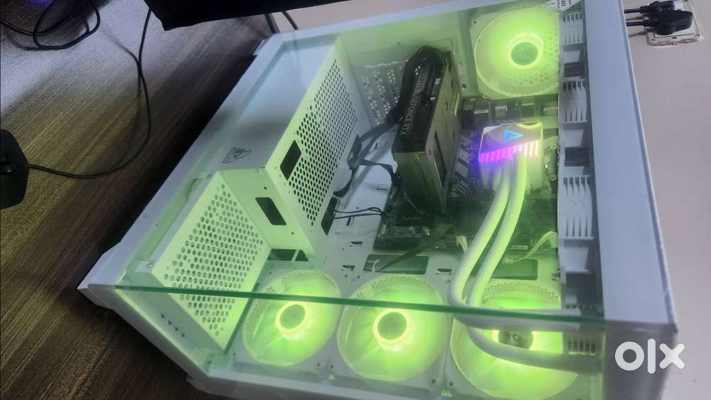 AI Editing cum Gaming Pc 5 months old for Sale