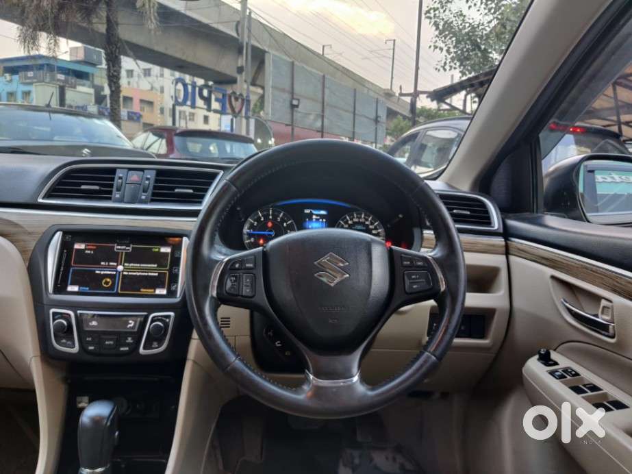 Maruti Suzuki Ciaz Smart Hybrid Alpha , 2019, Petrol