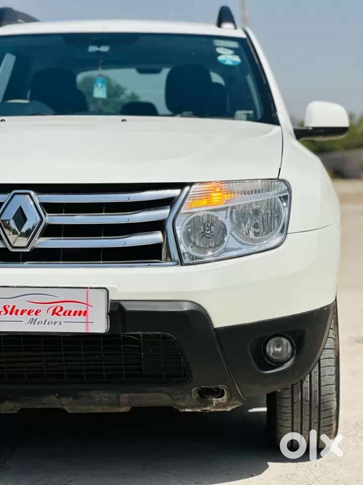 Renault Duster, 2015, Diesel