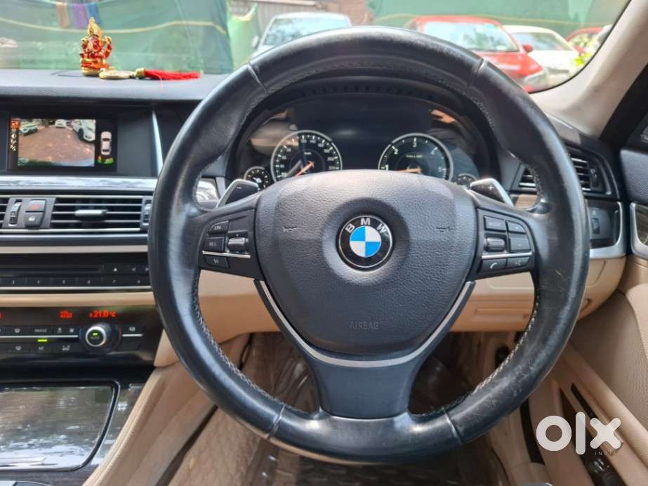 Bmw 5 Series 2.0 520d, 2016, Diesel