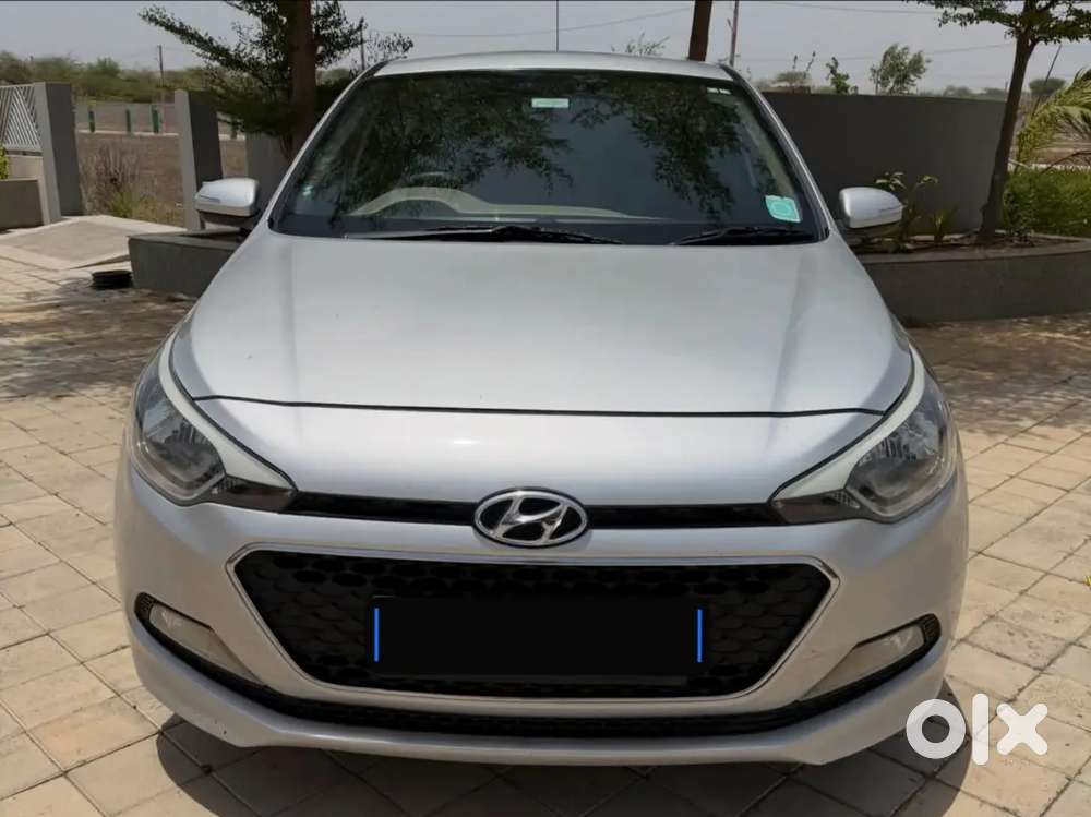 Hyundai I20 Sportz 1.4 Dsl Bs Iv