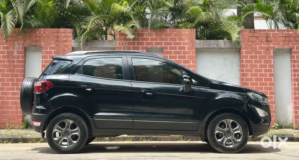 Ford Ecosport 1.5 Diesel Titanium, 2019, Diesel