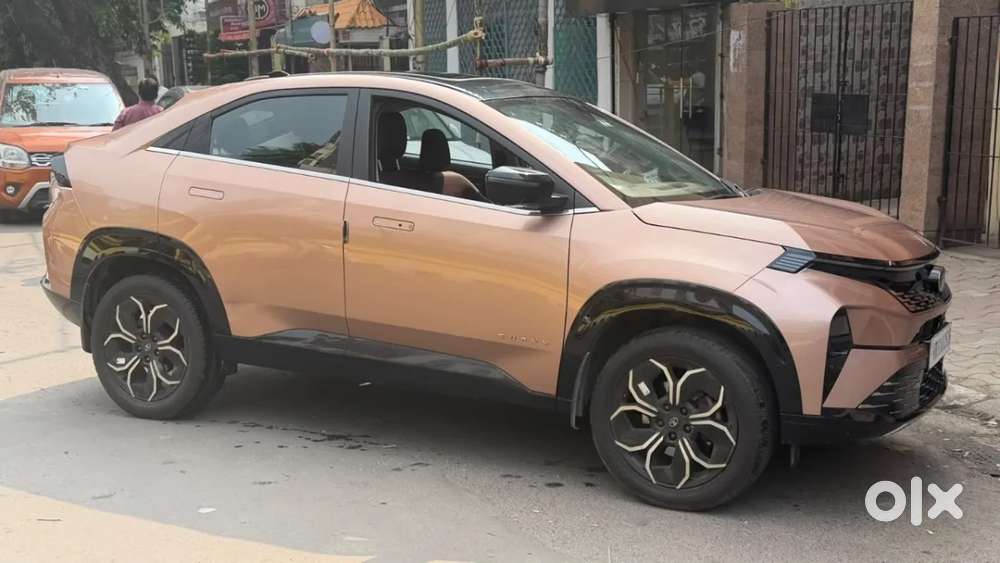 Tata Curvv, 2025, Diesel