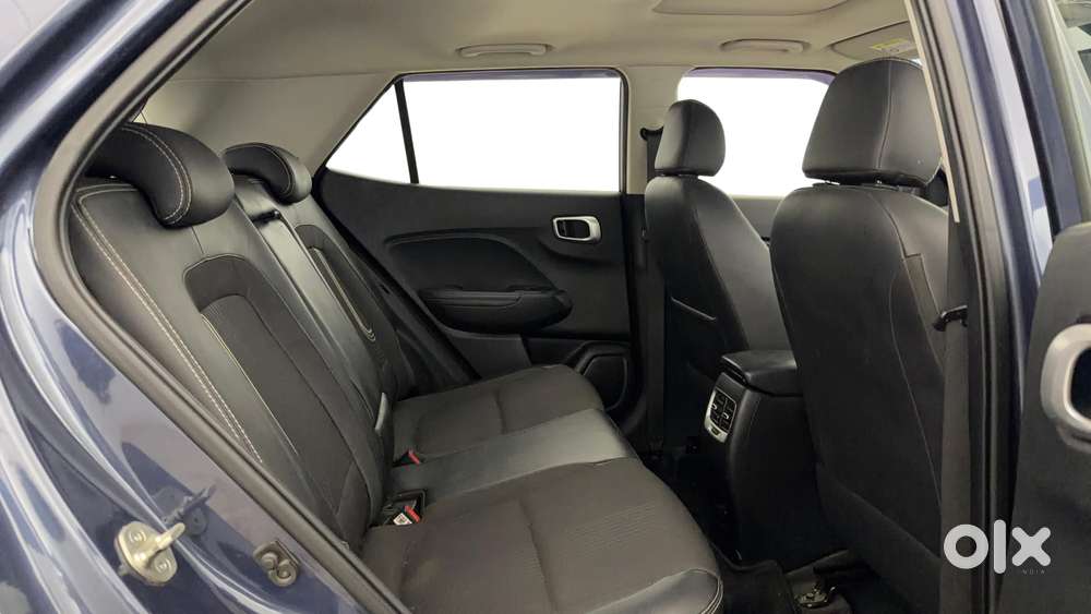 Hyundai Venue [ ] 1.0 Sx (o) Turbo Imt, 2021, Petrol