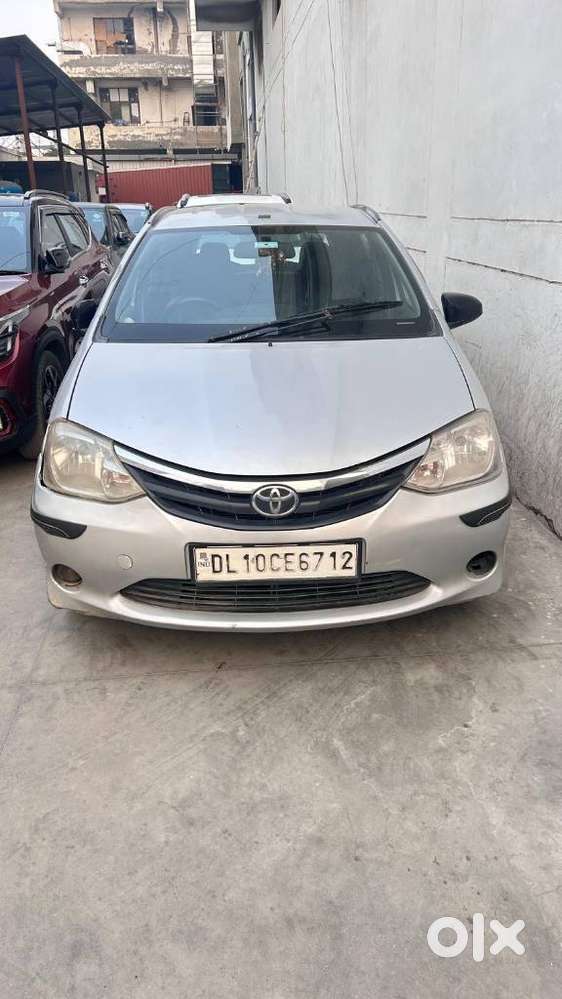 Toyota Etios Liva G, 2014, Cng & Hybrids