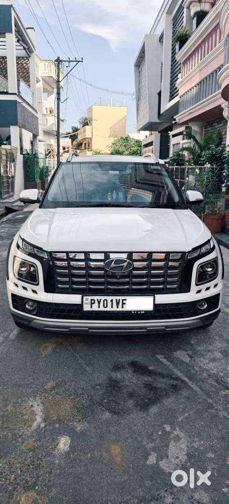 Hyundai Venue 1.5 Crdi Sx (o), 2025, Diesel
