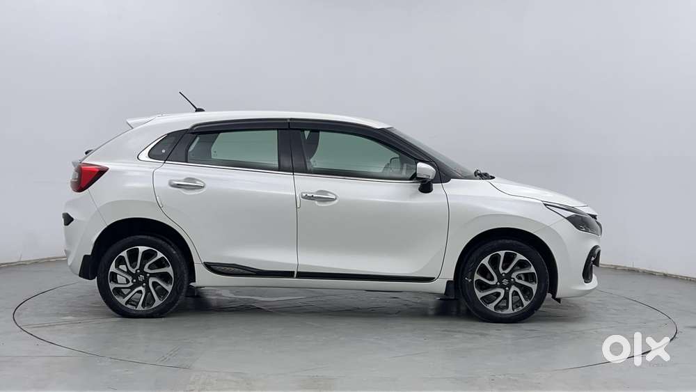 Maruti Suzuki Baleno 1.2 Alpha At, 2023, Petrol
