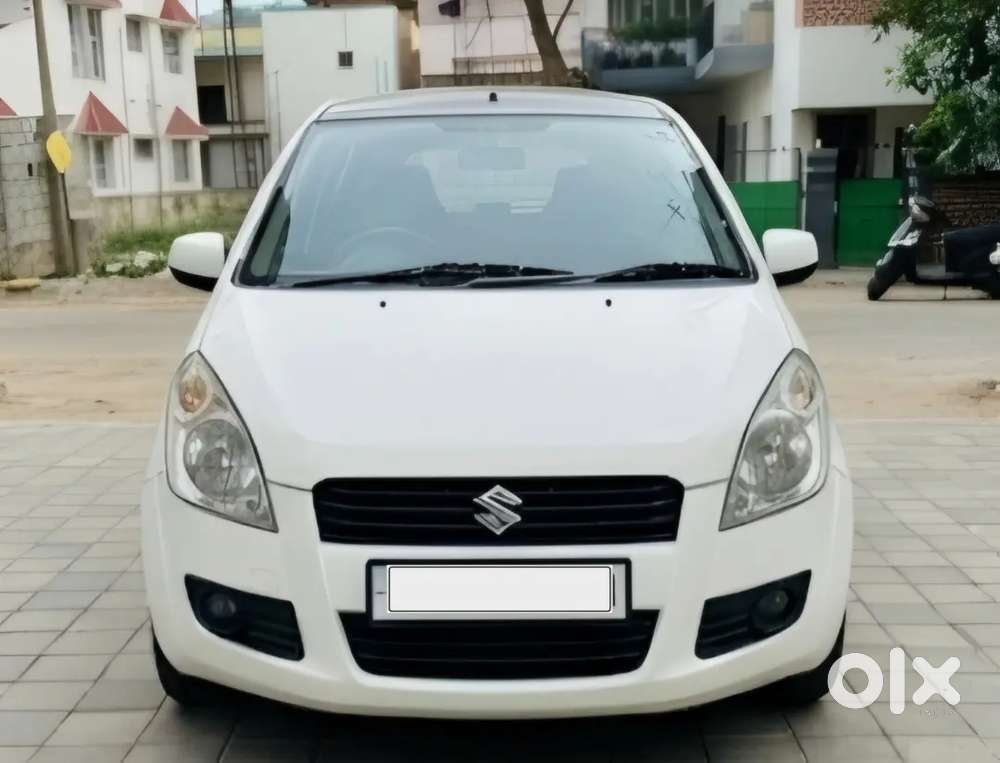 Maruti Suzuki Ritz 2011