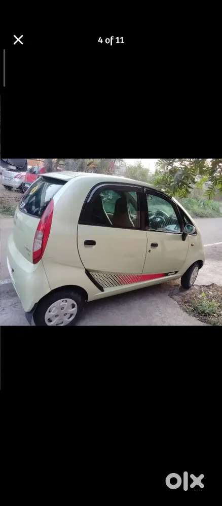 Tata Nano Xm 2013 Petrol