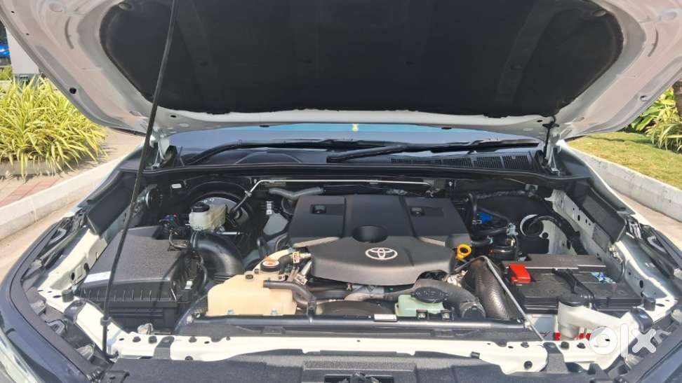 Toyota Fortuner Legender 4x4 At 2.8, 2024, Diesel