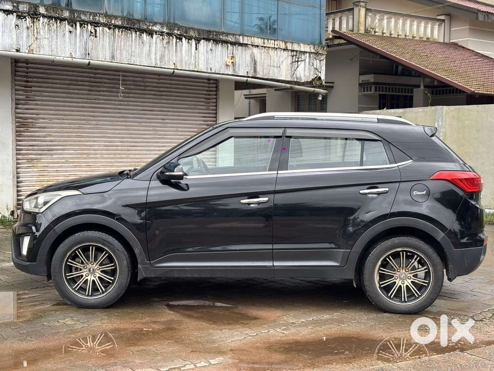 Hyundai Creta 1.5 Crdi Sx, 2015, Diesel