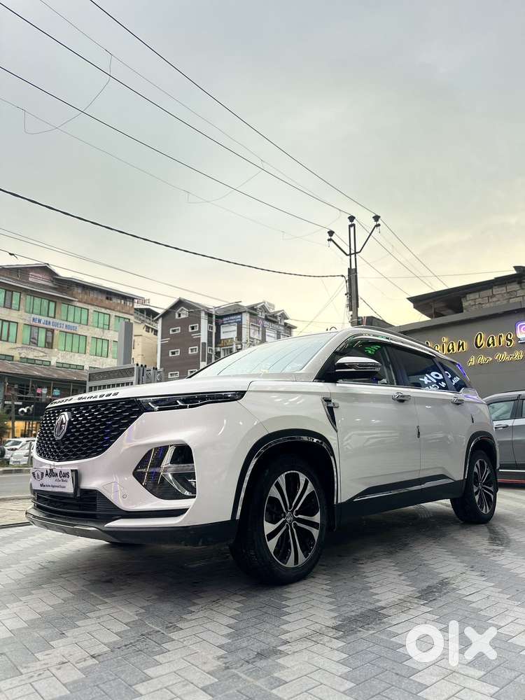 Mg Hector Plus 7 Select Pro 6mt, 2021, Diesel