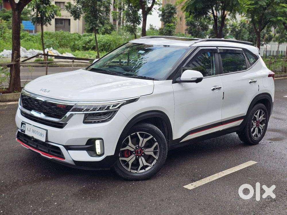 Kia Seltos Gtx Plus At D, 2022, Diesel