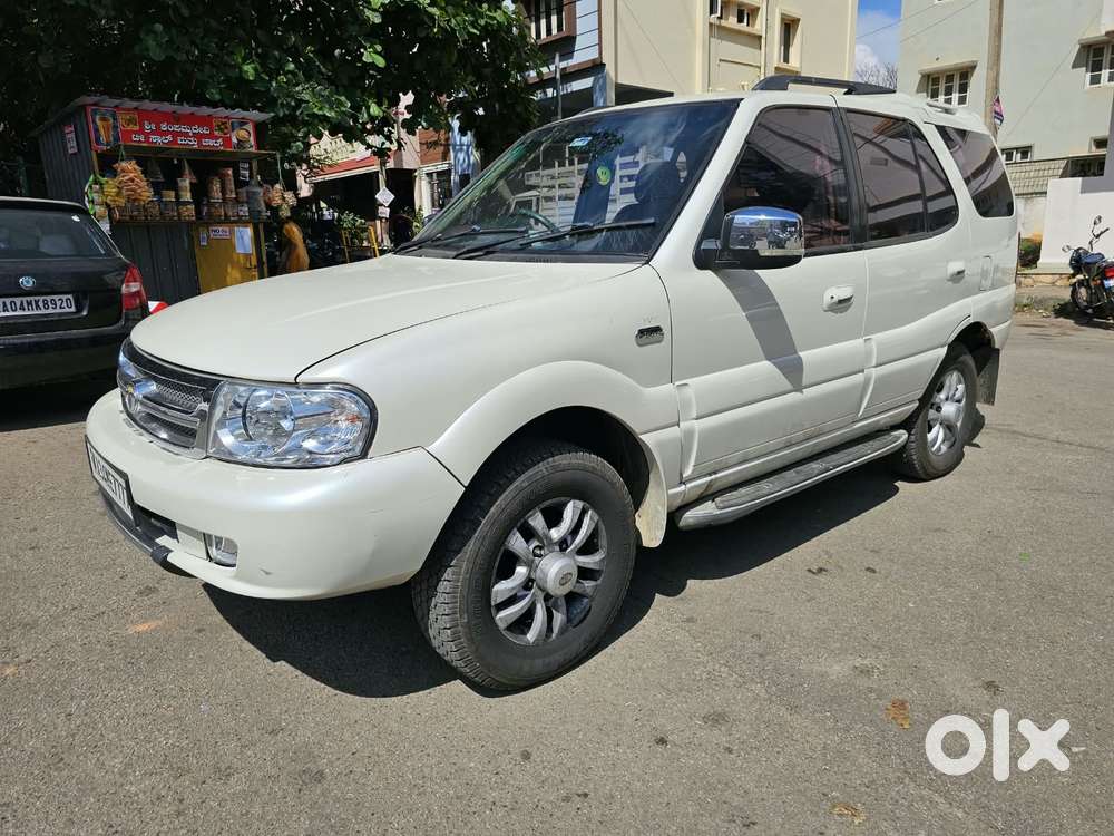 Tata Safari Dicor VX 4X2 BS IV, 2011, Diesel