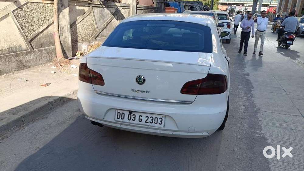 Skoda Superb 2012 Diesel Good Condition