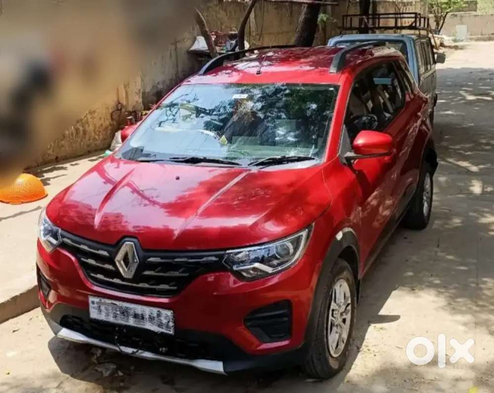 Urgent Sale Renulat Triber Rxl 2021