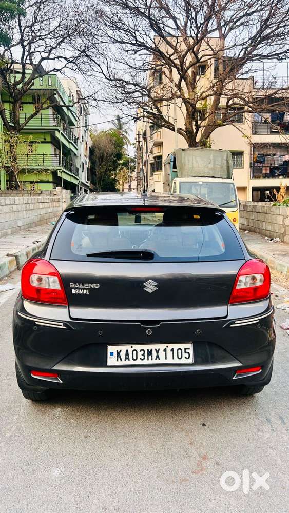 Maruti Suzuki Baleno 1.3 Delta, 2015, Petrol