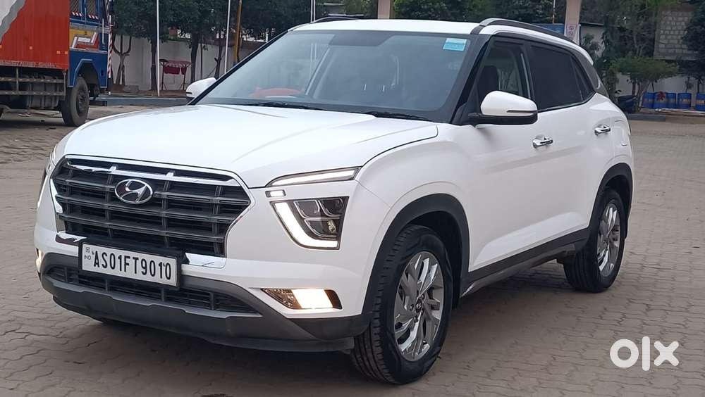 Hyundai Creta 1.5 Sx, 2024, Petrol