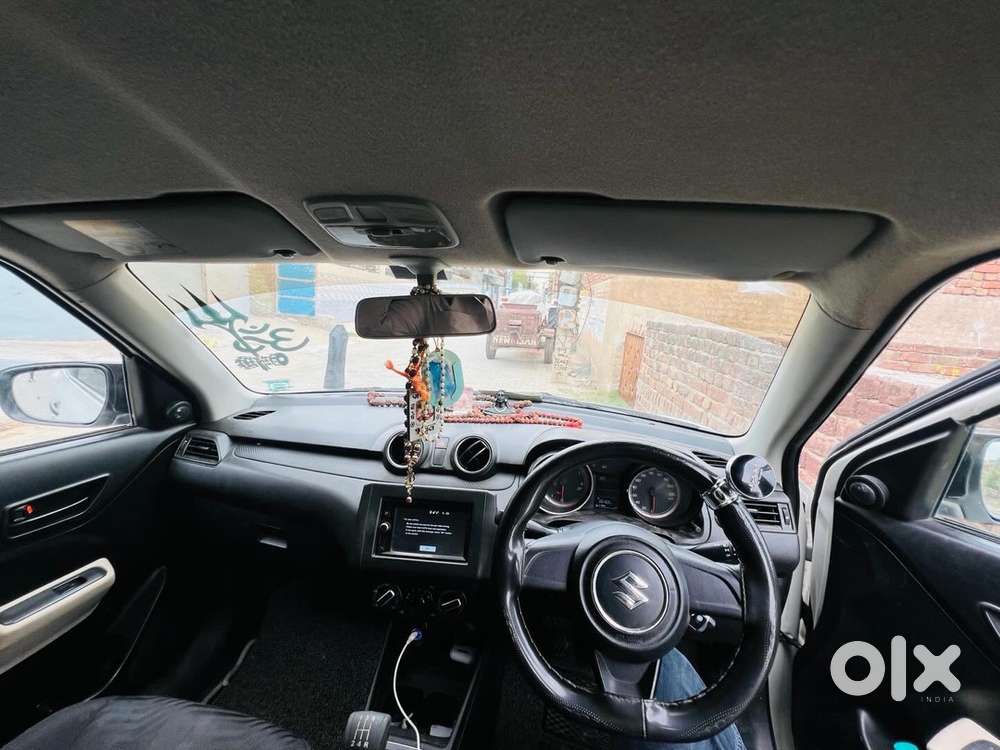 Swift Lxi Petrol 2020