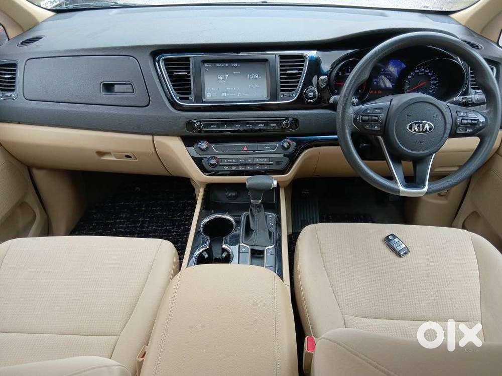 Kia Carnival Prestige, 2020, Diesel