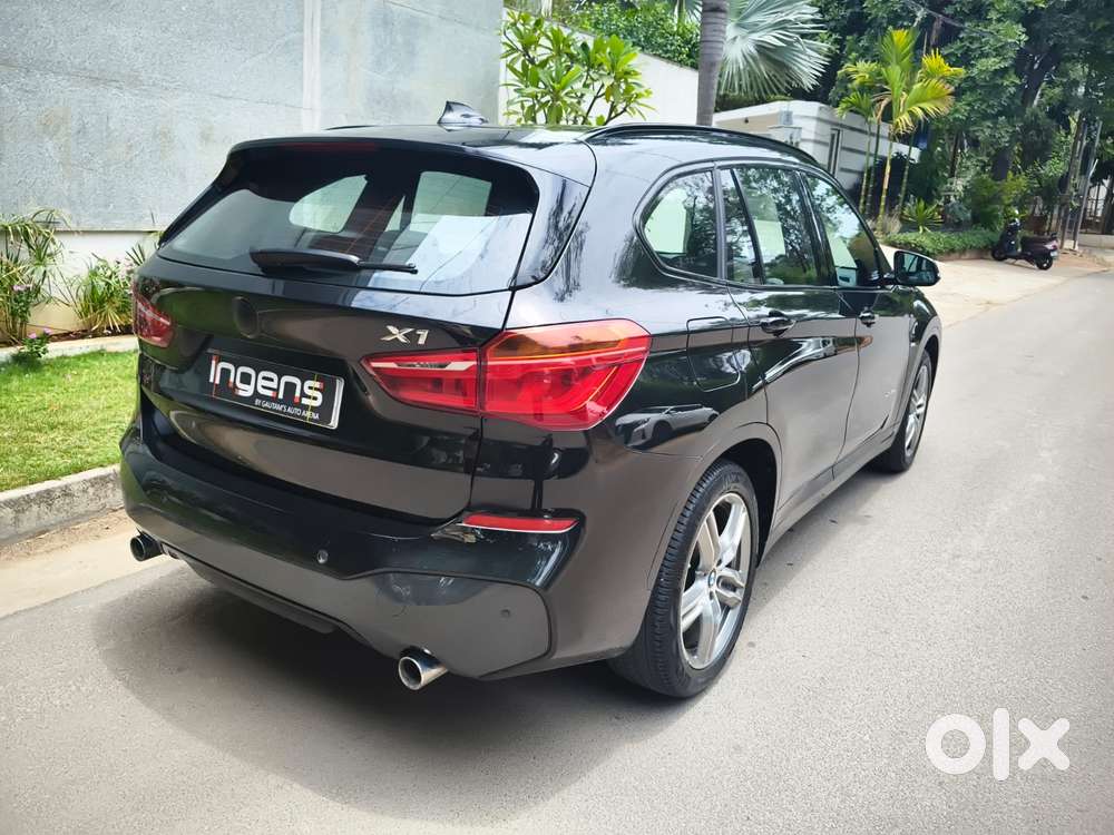 Bmw X1 Xdrive 20d M Sport, 2017, Diesel