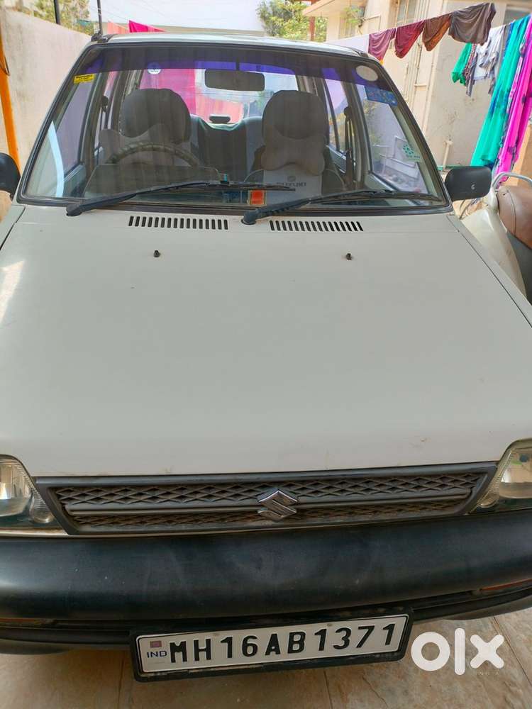 Maruti Suzuki 800 Petrol 2008
