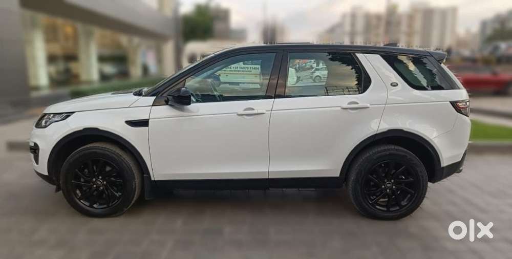 Land Rover Discovery Sport Se R-dynamic, 2017, Diesel