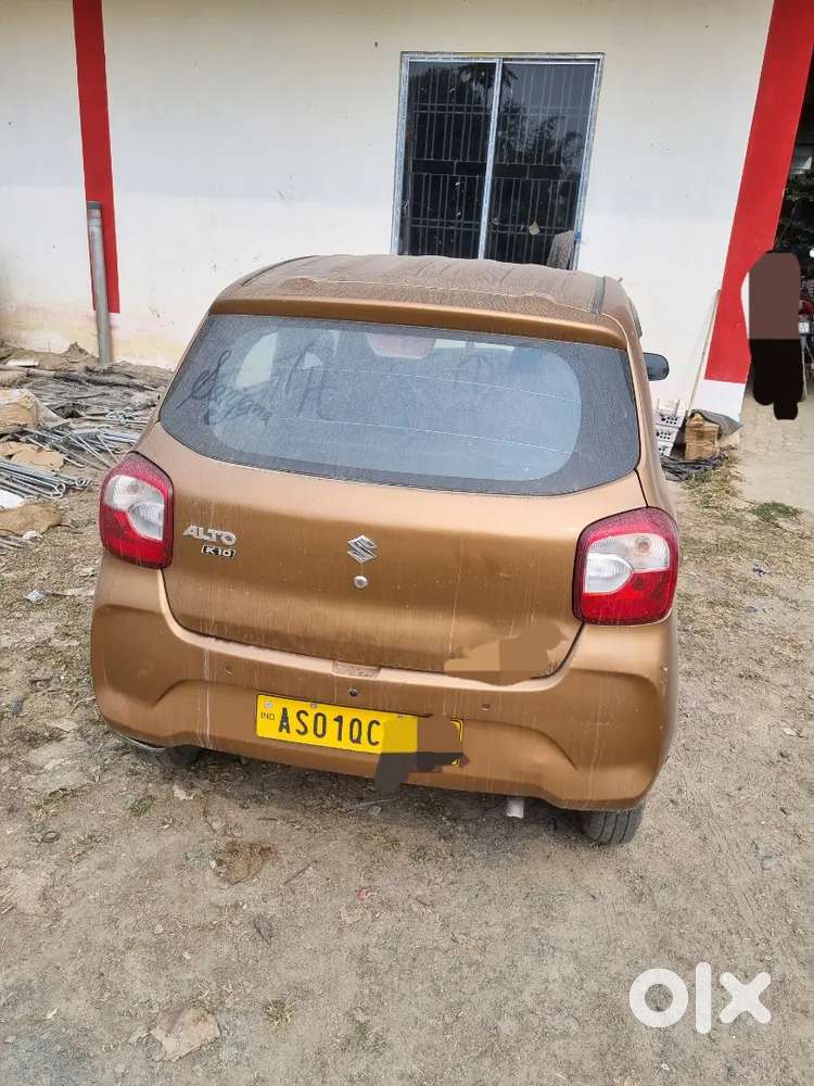 Maruti Suzuki Alto K10 2023 Petrol Good Condition