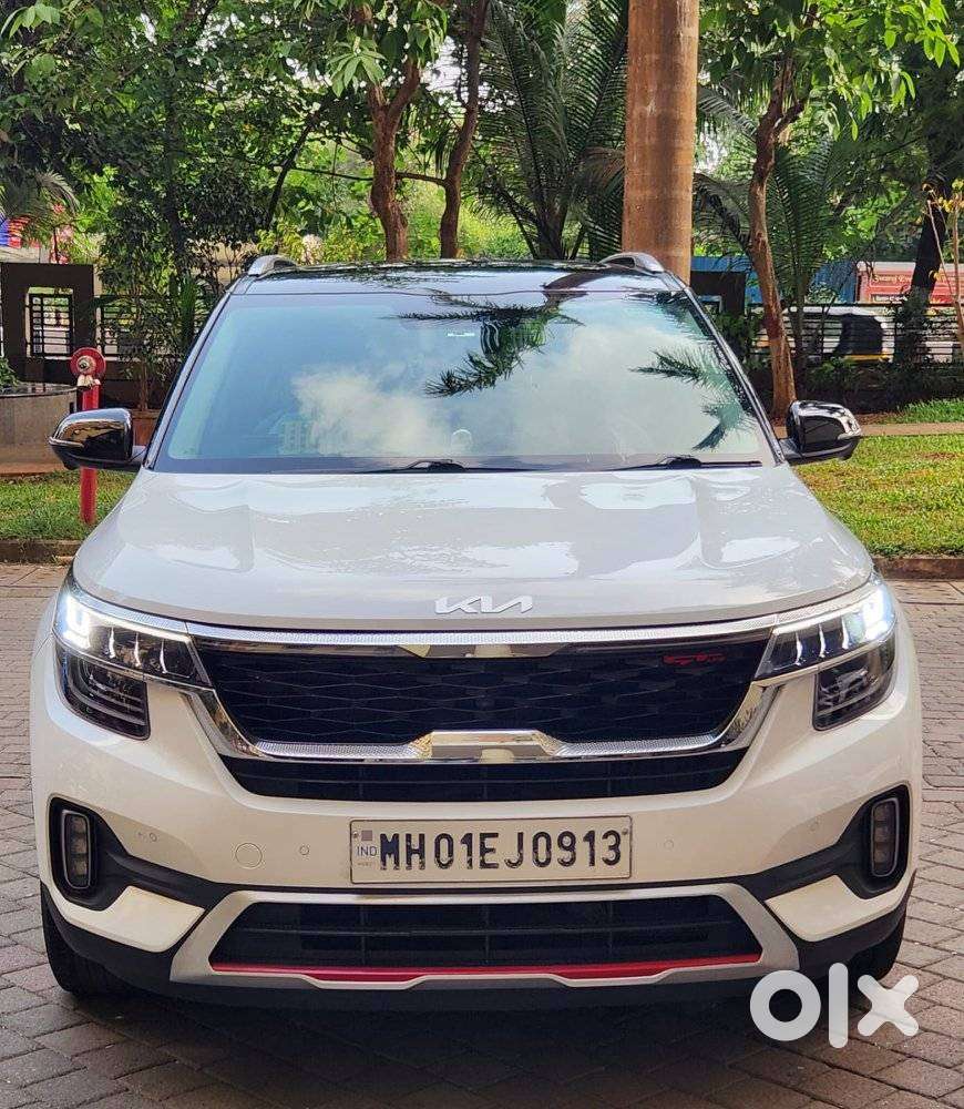 Kia Seltos 1.5 Gtx+ Diesel At Dual Tone, 2023, Diesel
