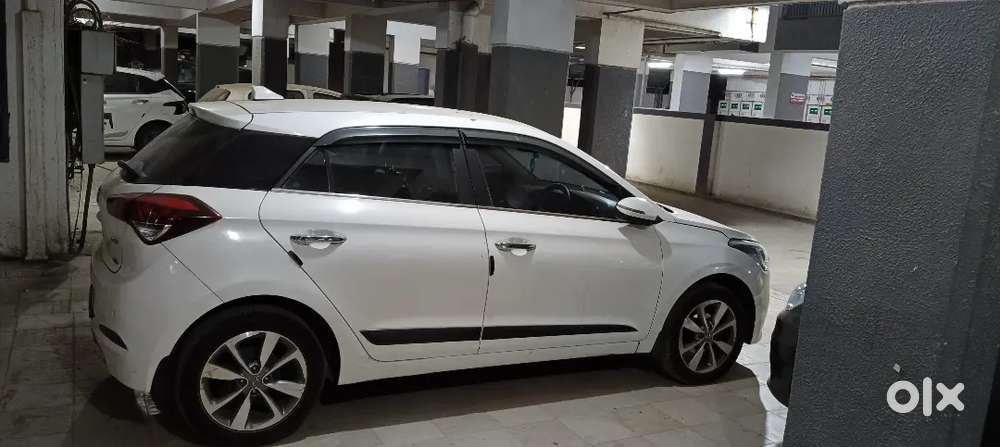 Hyundai I20 Diesel Car 2017