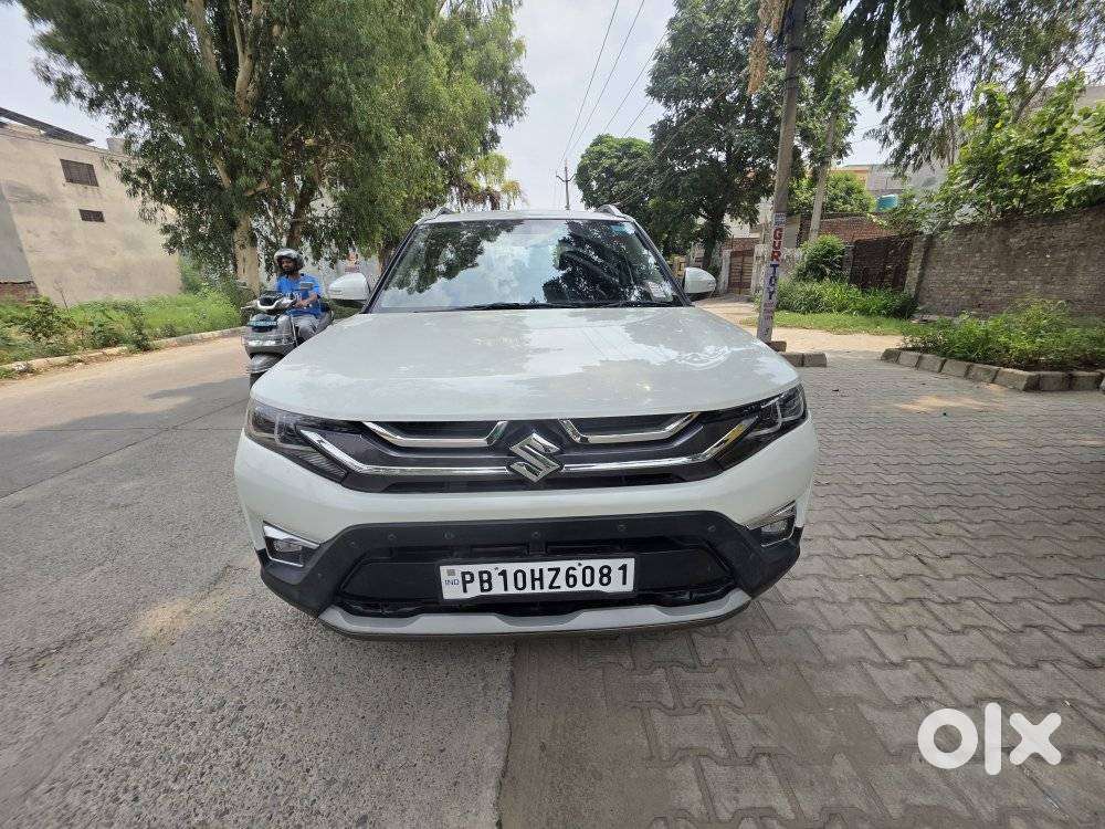 Maruti Suzuki Brezza 1.5 Zxi Smart Hybrid, 2023, Petrol